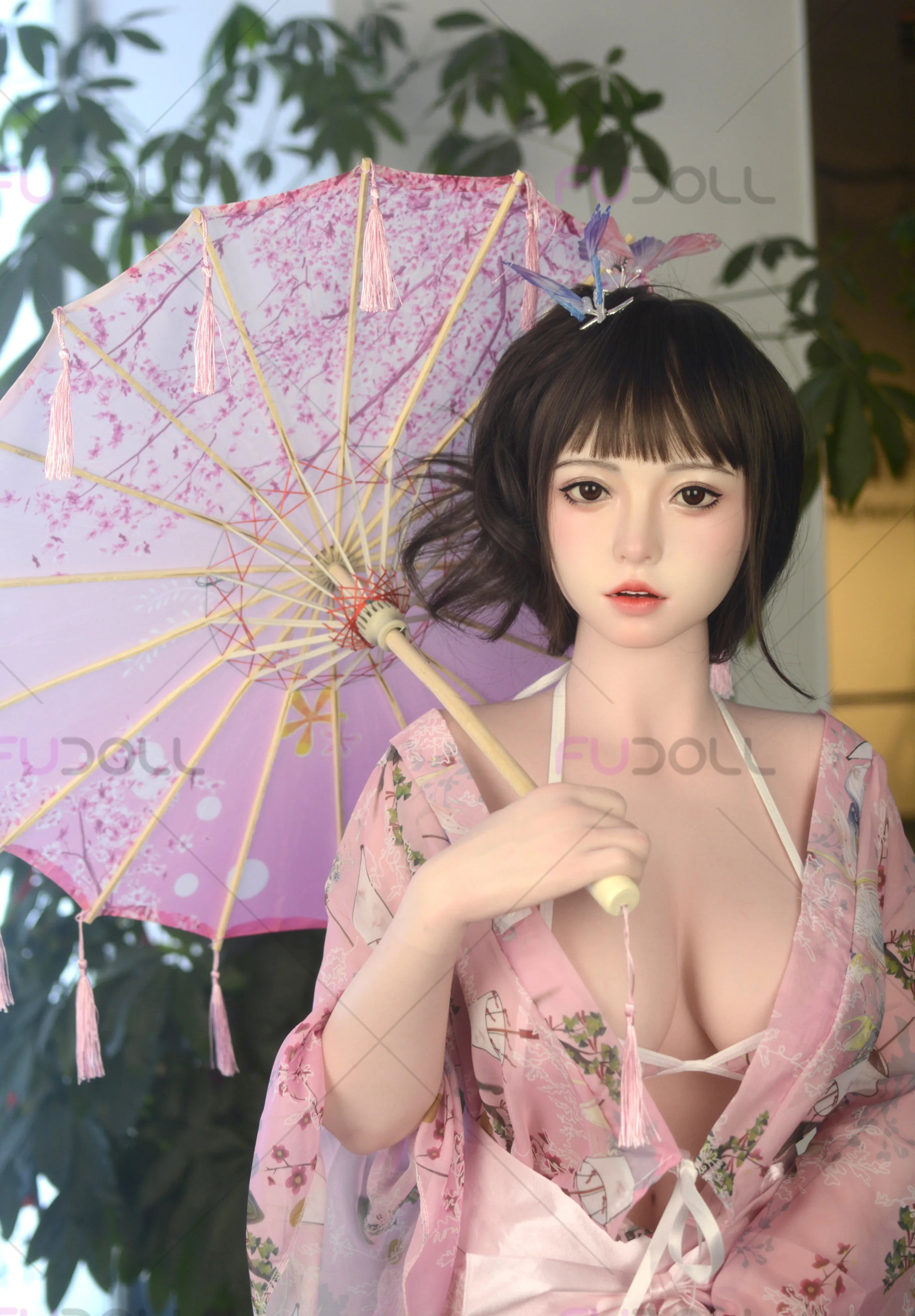 FUDOLL Xiao Ru: 165cm Full Silicone Sex Doll