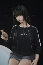 FUDOLL Xiao Lu: 150cm Full Silicone Sex Doll
