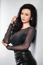XYDOLL Ella: 168cm D-Cup TPE Big Tits Sex Doll