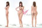 Butterflydoll BP160-3 Risako, TPE Sex Doll