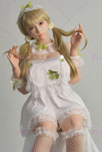 FUDOLL Sally: 162cm  Full Silicone Sex Doll
