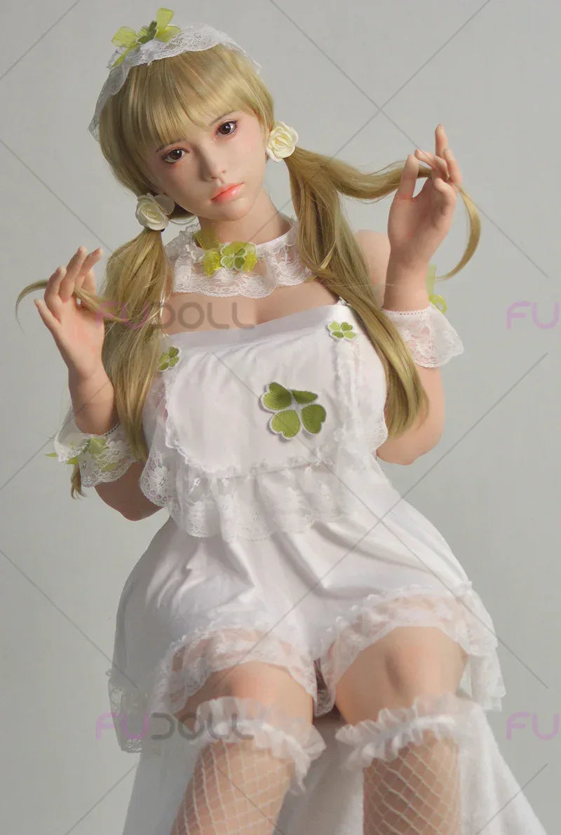 FUDOLL Sally: 162cm  Full Silicone Sex Doll