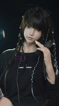 FUDOLL Xiao Lu: 150cm Full Silicone Sex Doll
