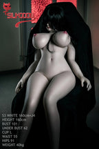 Siliko doll 160cm j4
