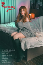Siliko S3  White 160cm +J8