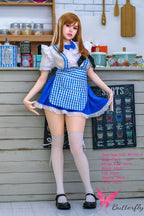 Butterflydoll BP150-6 Amber, TPE Sex Doll