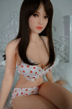 Butterflydoll BP155-2 Nozomi, TPE Sex Doll