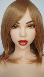 Butterflydoll BP152-01 Lana Big Boobs Fuckable, TPE Sex Doll