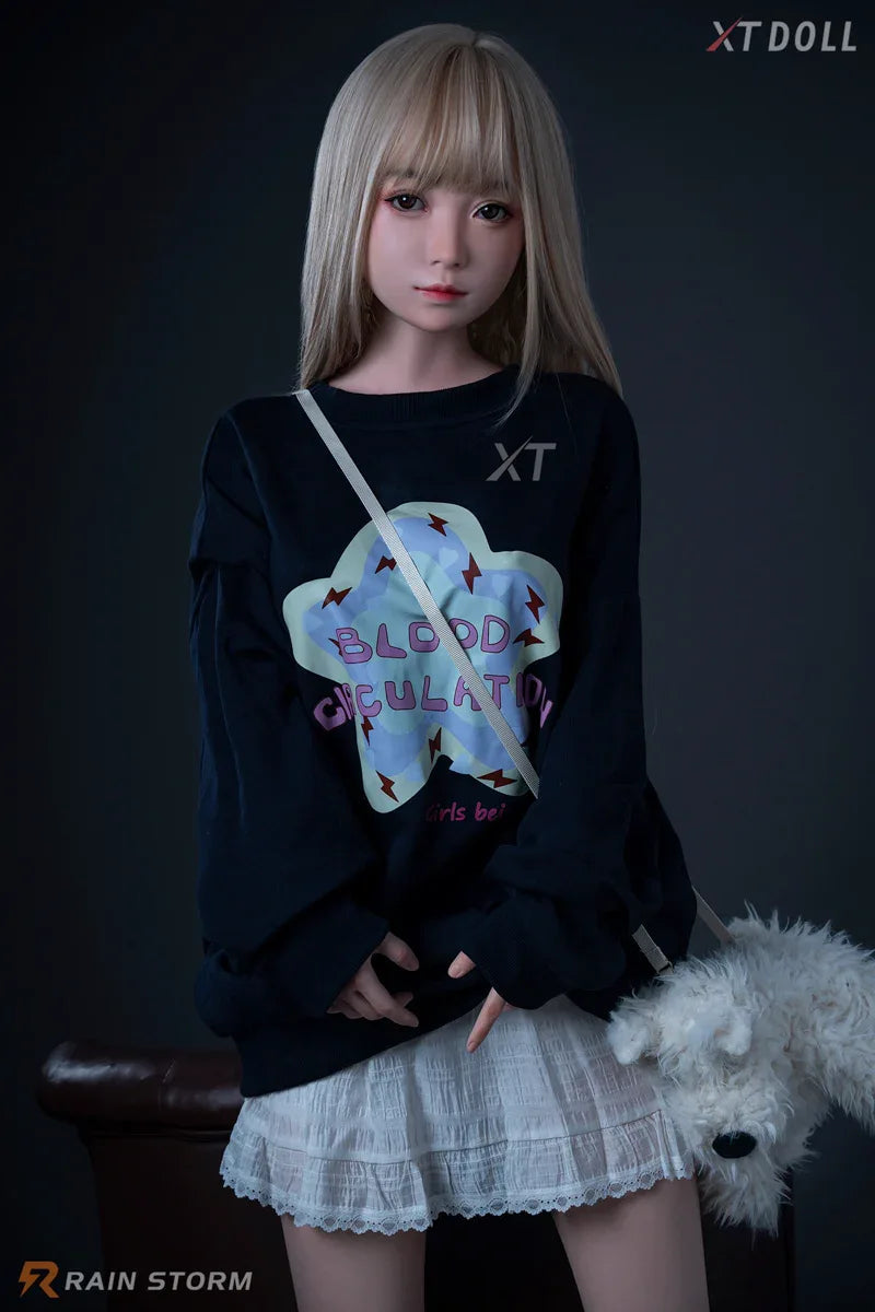 XTDOLL YoYo: 150cm D-Cup Full Silicone Sex Doll