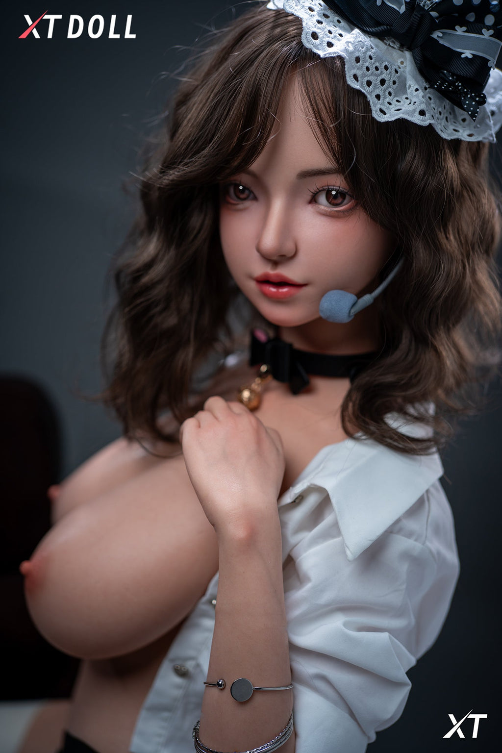 XTDOLL Katie: 153cm I-Cup Full Silicone Sex Doll