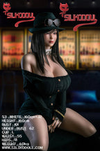 Siliko doll 160cm j2