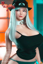 Siliko doll 160cm j2