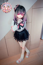 Croissant Doll #B04 155cm, Hand-Painted Cosplay Doll, Vinyl Head, Genshin Impact