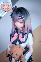 Croissant Doll #B04 155cm, Hand-Painted Cosplay Doll, Vinyl Head, Genshin Impact