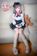 Croissant Doll #B04 155cm, Hand-Painted Cosplay Doll, Vinyl Head, Genshin Impact