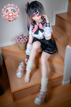 Croissant Doll #B04 155cm, Hand-Painted Cosplay Doll, Vinyl Head, Genshin Impact