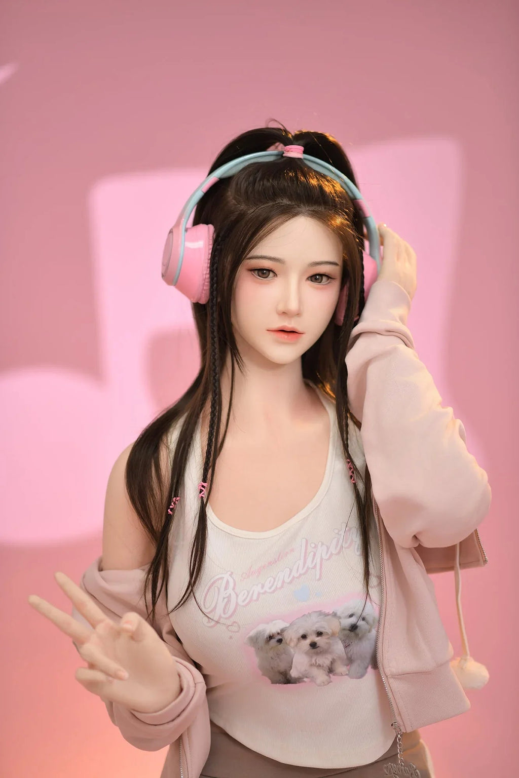 XYDOLL Kalina: 158cm D-Cup Silicone Sex Doll