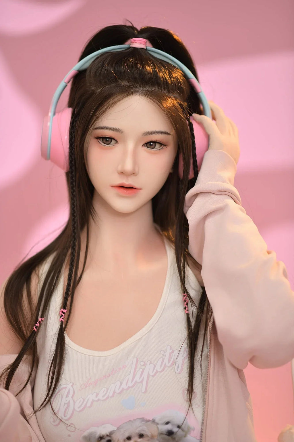 XYDOLL Kalina: 158cm D-Cup Silicone Sex Doll