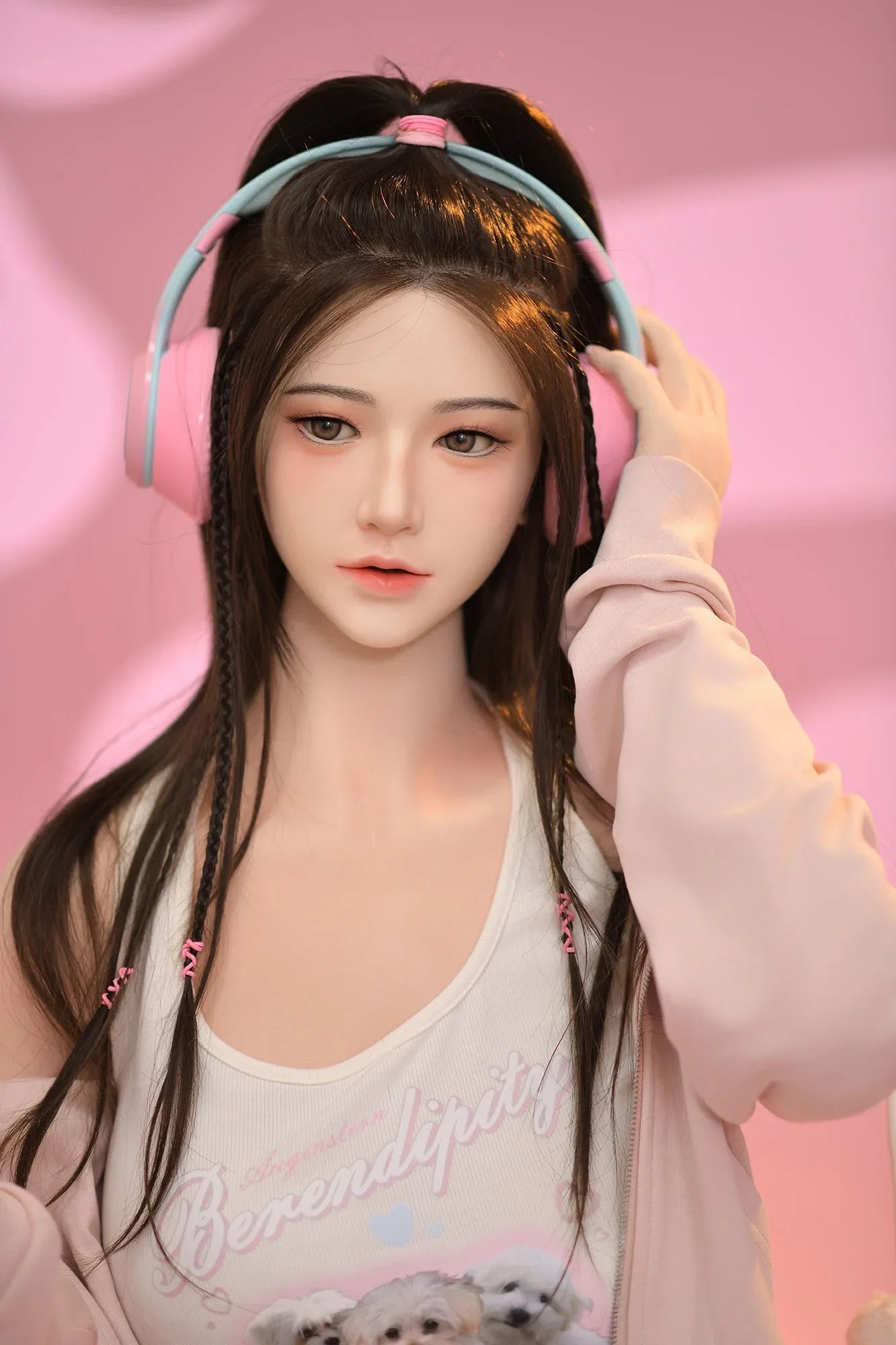 XYDOLL Kalina: 158cm D-Cup Silicone Sex Doll