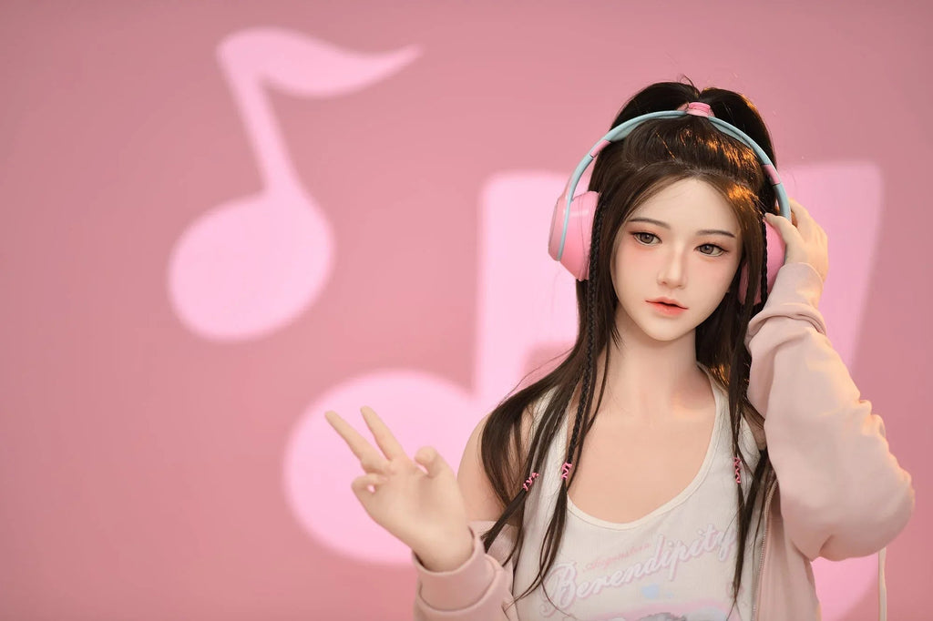 XYDOLL Kalina: 158cm D-Cup Silicone Sex Doll