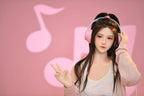 XYDOLL Kalina: 158cm D-Cup Silicone Sex Doll