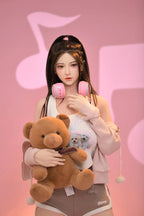 XYDOLL Kalina: 158cm D-Cup Silicone Sex Doll