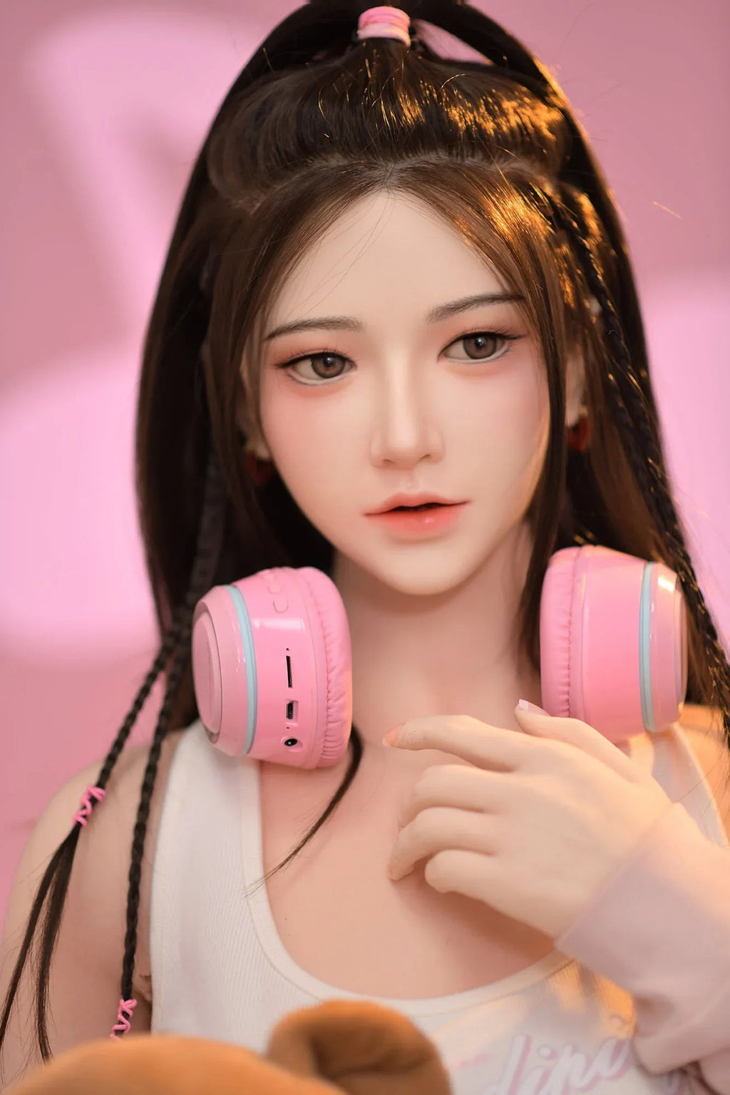 XYDOLL Kalina: 158cm D-Cup Silicone Sex Doll