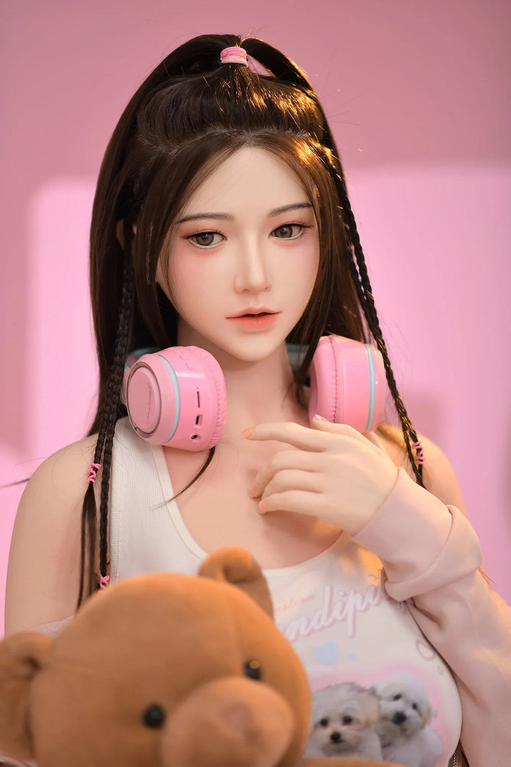 XYDOLL Kalina: 158cm D-Cup Silicone Sex Doll