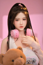 XYDOLL Kalina: 158cm D-Cup Silicone Sex Doll
