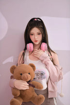 XYDOLL Kalina: 158cm D-Cup Silicone Sex Doll