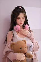 XYDOLL Kalina: 158cm D-Cup Silicone Sex Doll