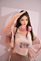 XYDOLL Kalina: 158cm D-Cup Silicone Sex Doll