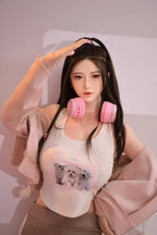 XYDOLL Kalina: 158cm D-Cup Silicone Sex Doll