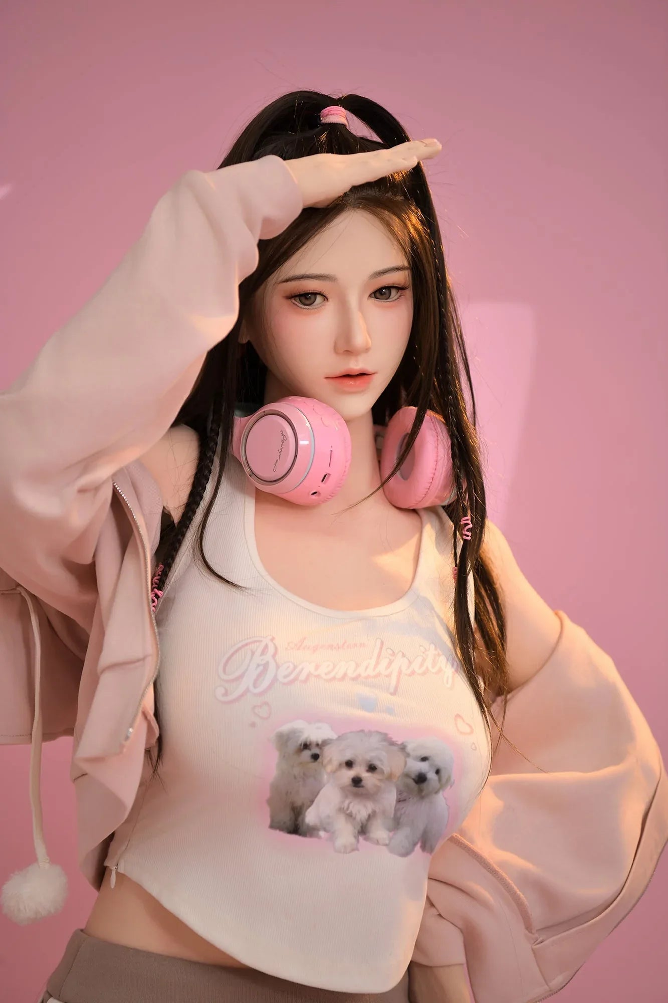 XYDOLL Kalina: 158cm D-Cup Silicone Sex Doll