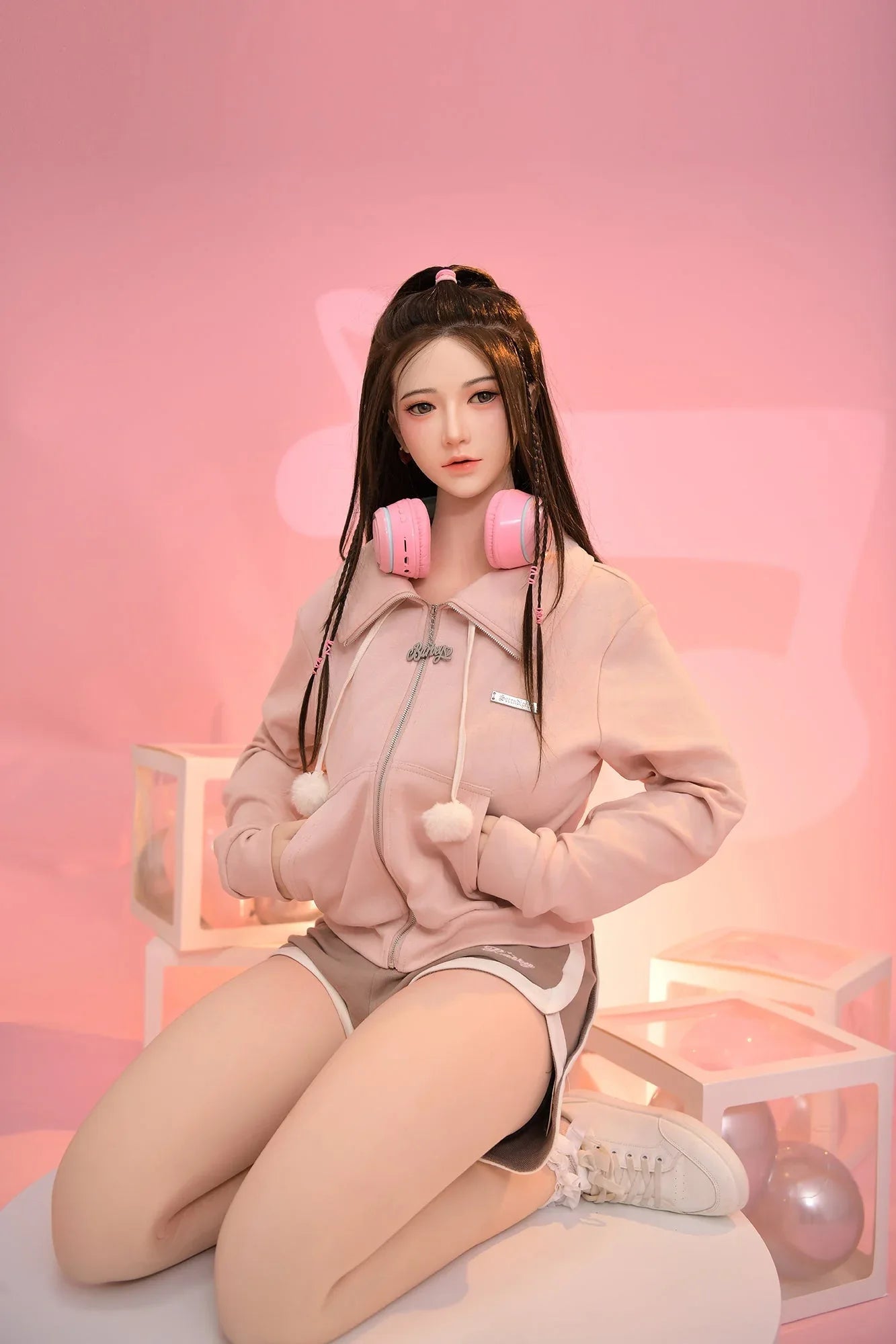 XYDOLL Kalina: 158cm D-Cup Silicone Sex Doll