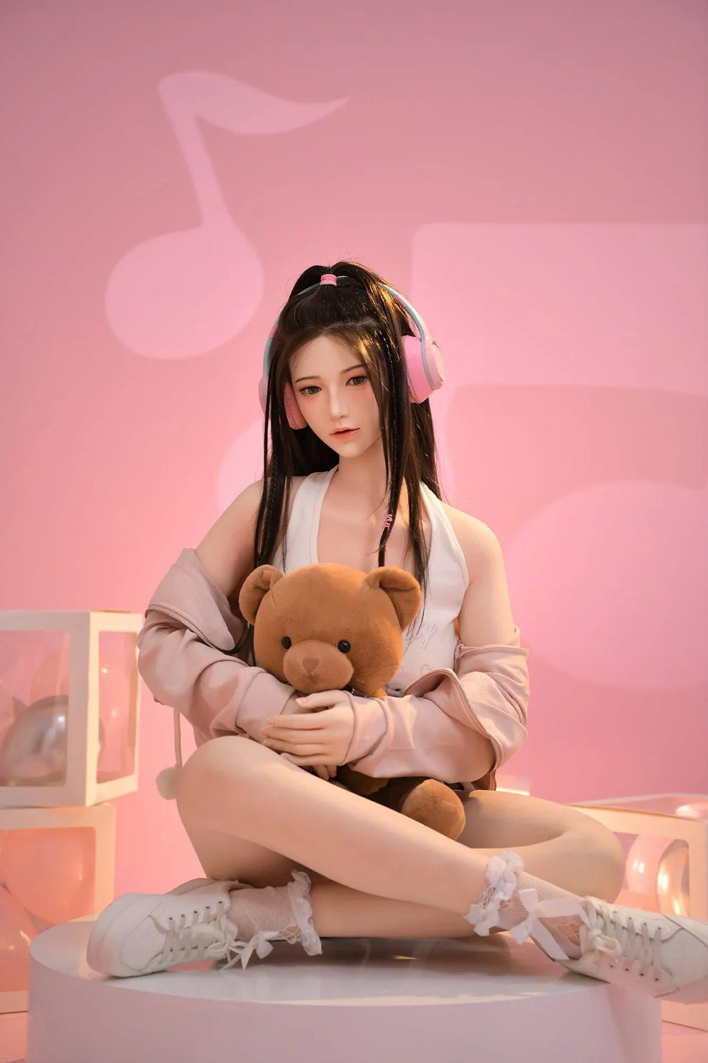 XYDOLL Kalina: 158cm D-Cup Silicone Sex Doll