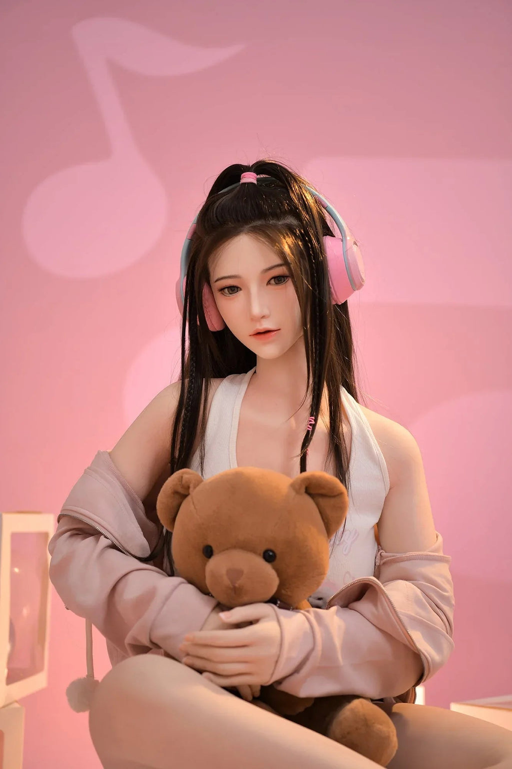 XYDOLL Kalina: 158cm D-Cup Silicone Sex Doll