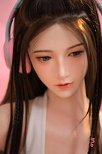 XYDOLL Kalina: 158cm D-Cup Silicone Sex Doll