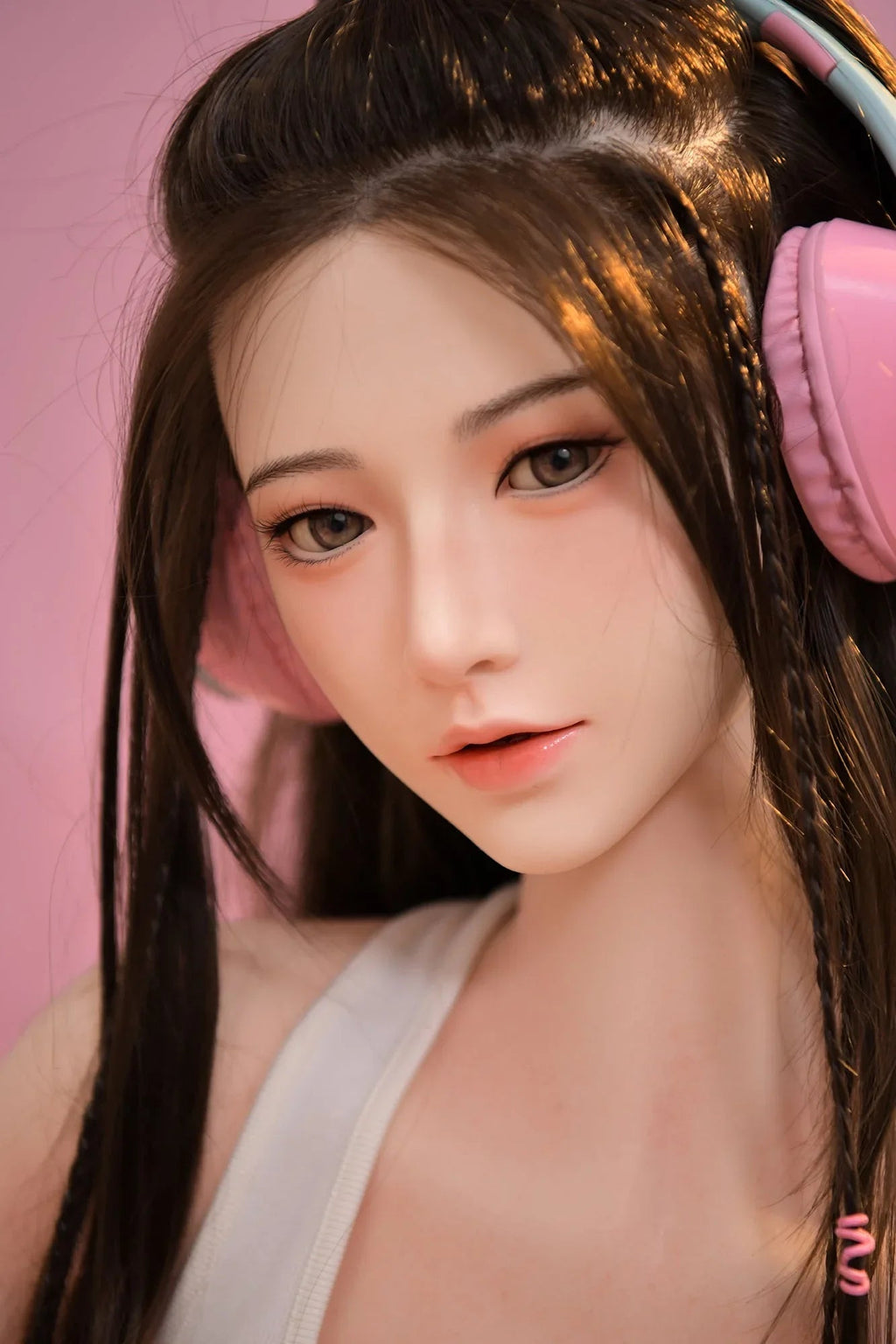 XYDOLL Kalina: 158cm D-Cup Silicone Sex Doll