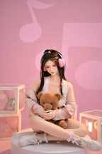 XYDOLL Kalina: 158cm D-Cup Silicone Sex Doll