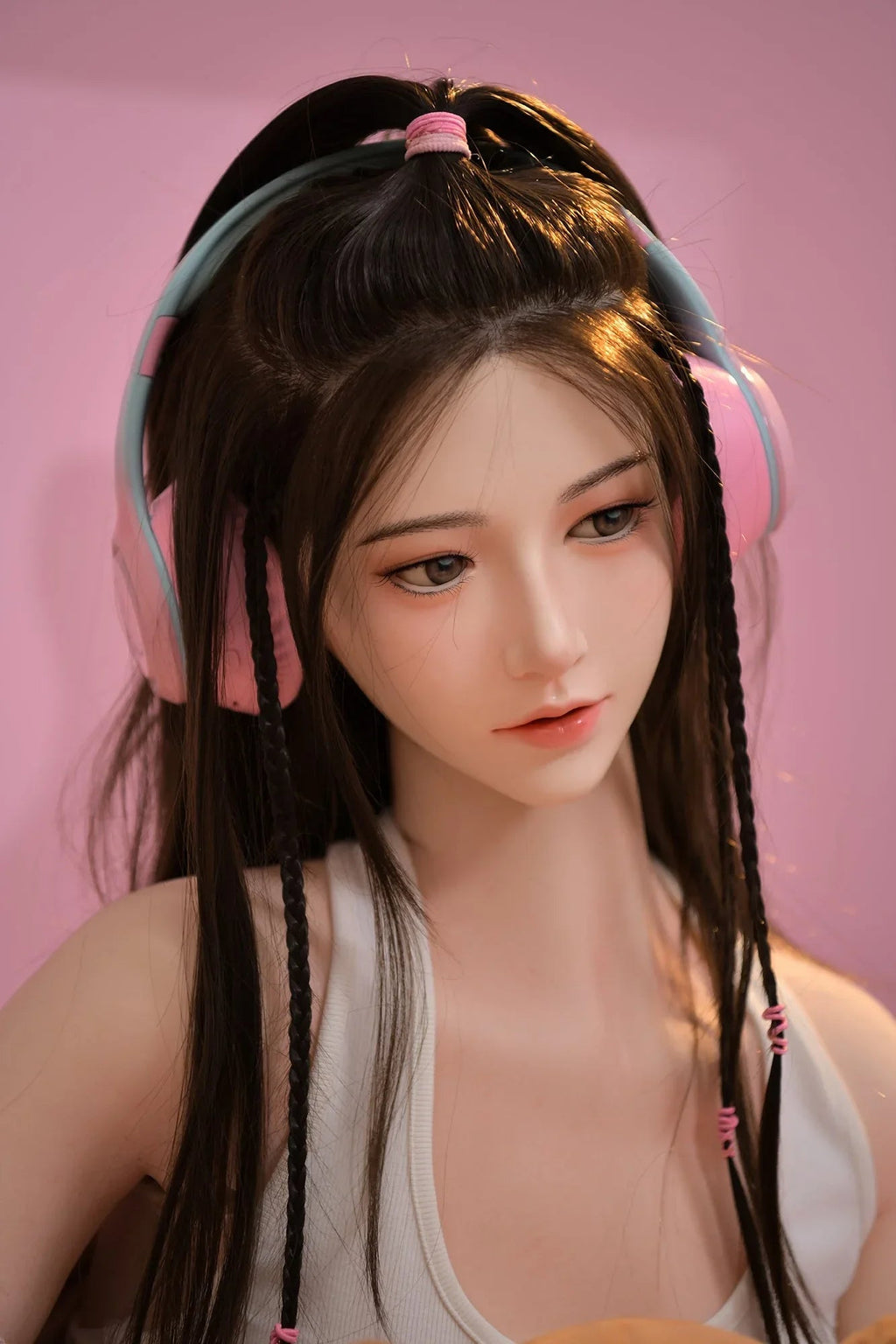 XYDOLL Kalina: 158cm D-Cup Silicone Sex Doll