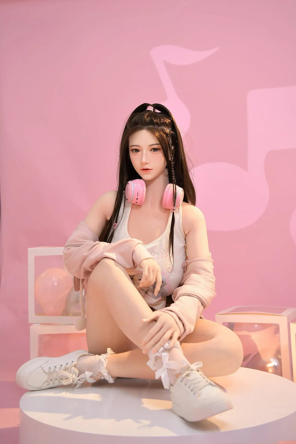 XYDOLL Kalina: 158cm D-Cup Silicone Sex Doll