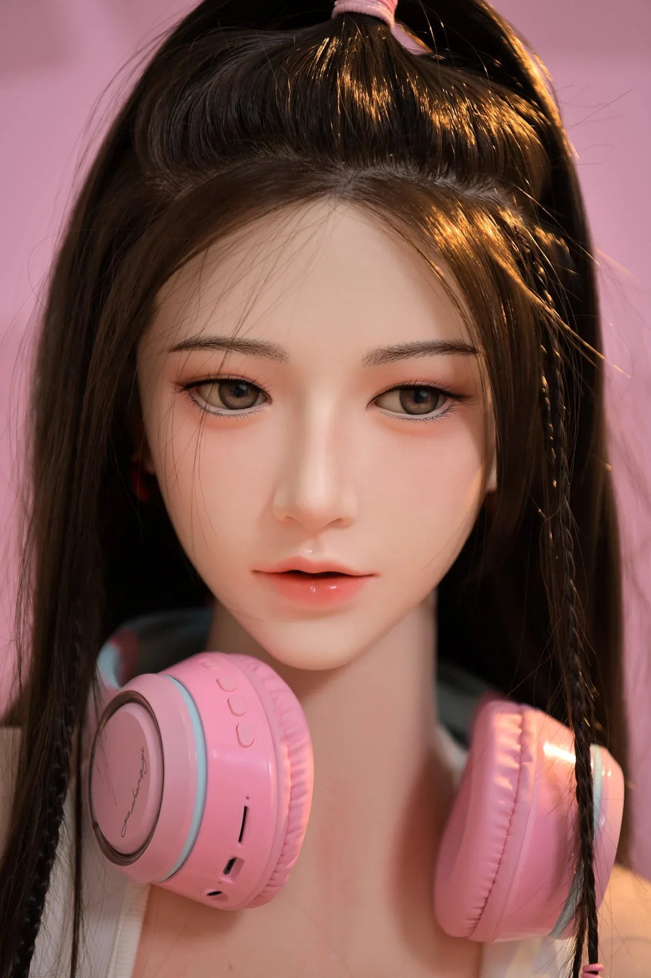 XYDOLL Kalina: 158cm D-Cup Silicone Sex Doll