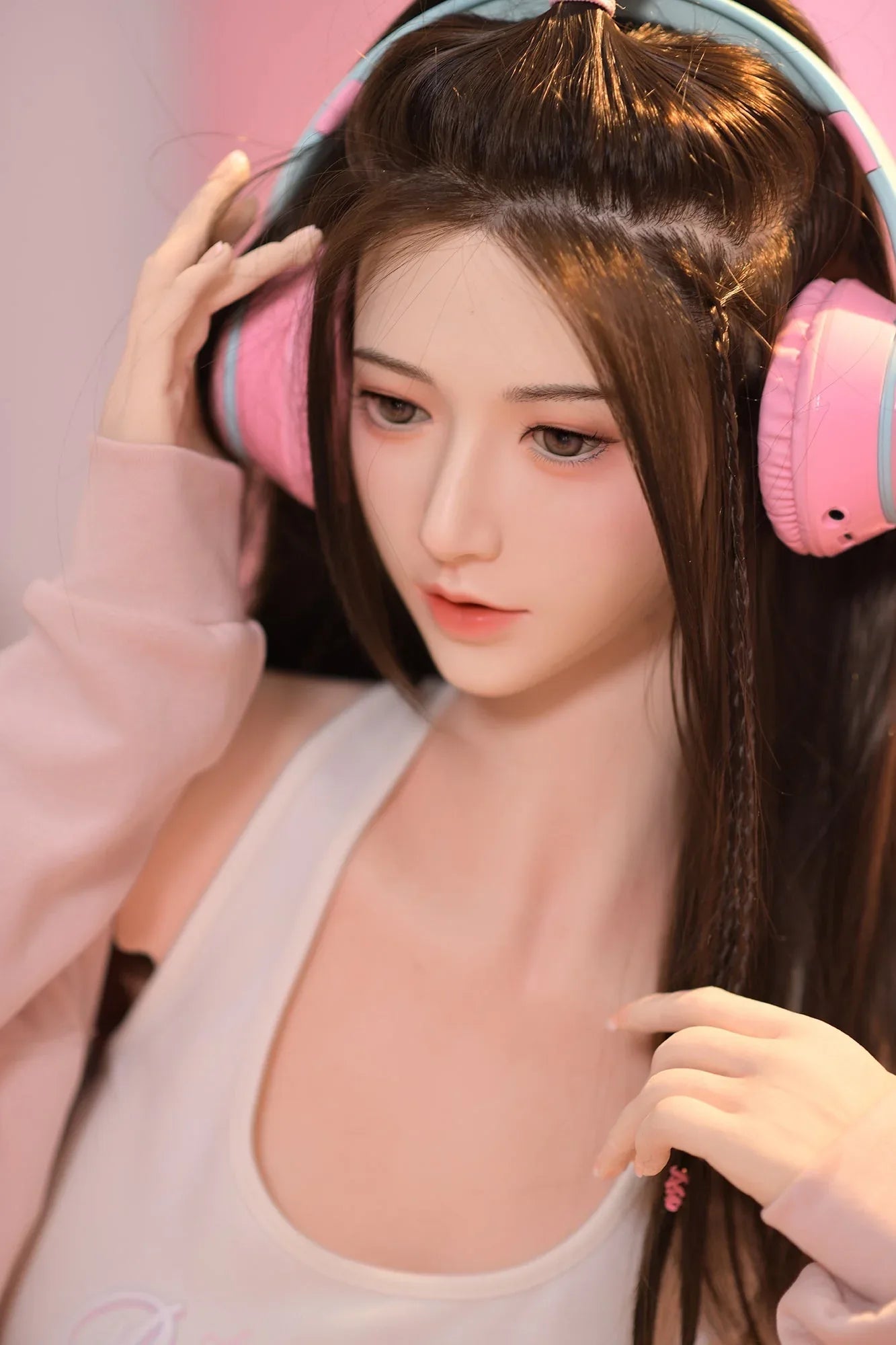 XYDOLL Kalina: 158cm D-Cup Silicone Sex Doll