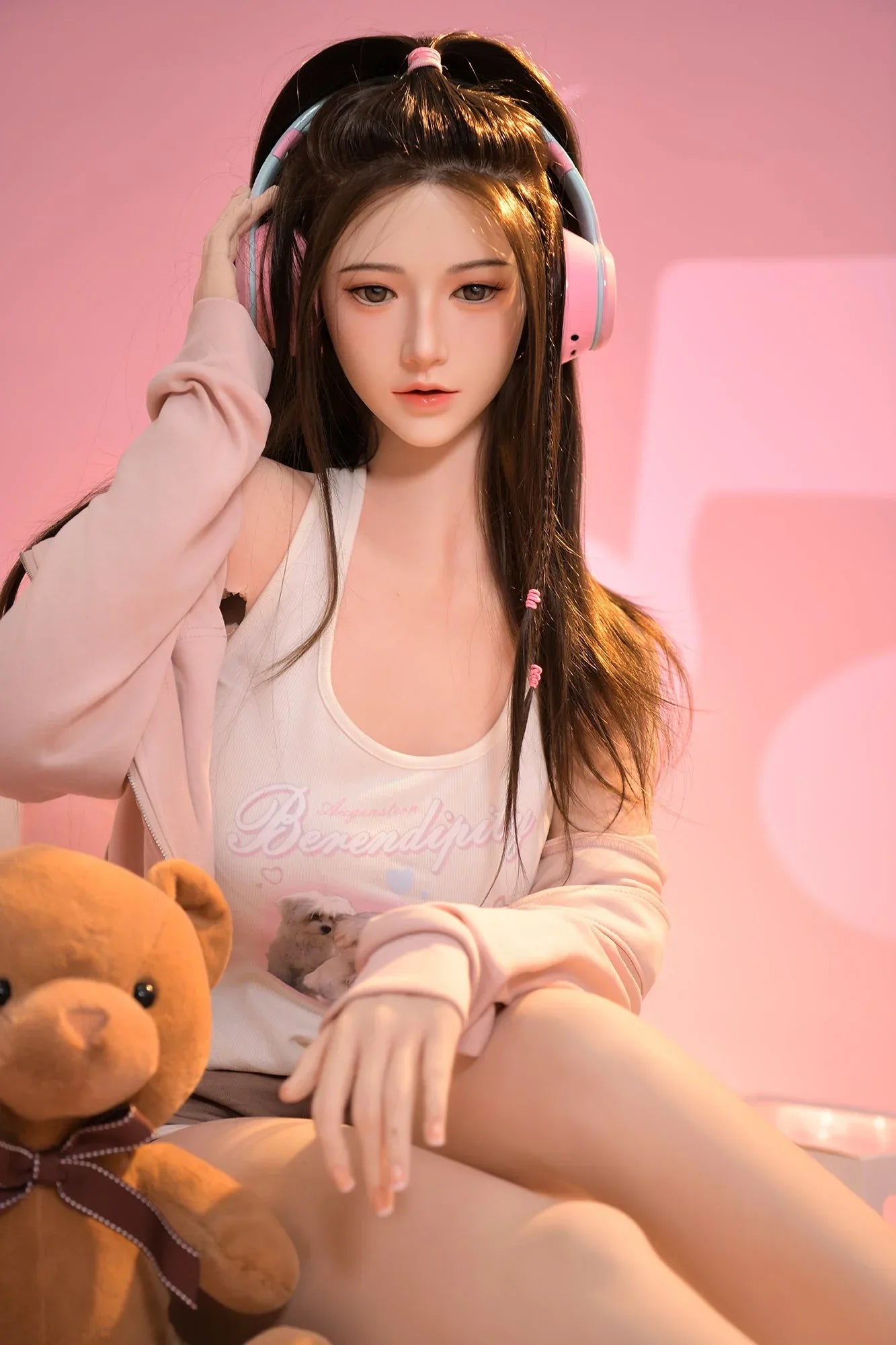 XYDOLL Kalina: 158cm D-Cup Silicone Sex Doll
