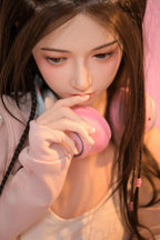 XYDOLL Kalina: 158cm D-Cup Silicone Sex Doll