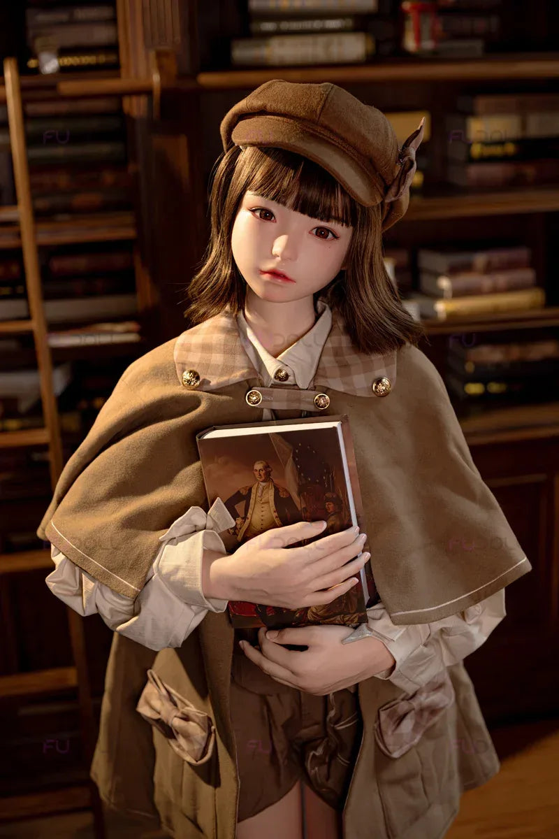 FUDOLL Kanna: 150cm Full Silicone Sex Doll