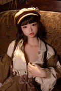 FUDOLL Kanna: 150cm Full Silicone Sex Doll