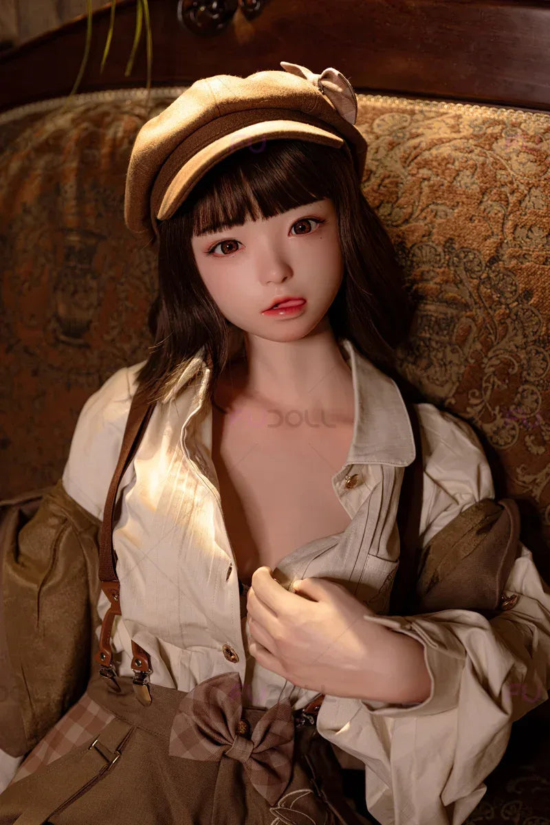 FUDOLL Kanna: 150cm Full Silicone Sex Doll
