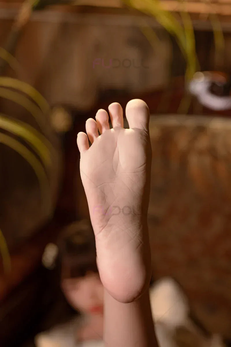 FUDOLL Kanna: 150cm Full Silicone Sex Doll